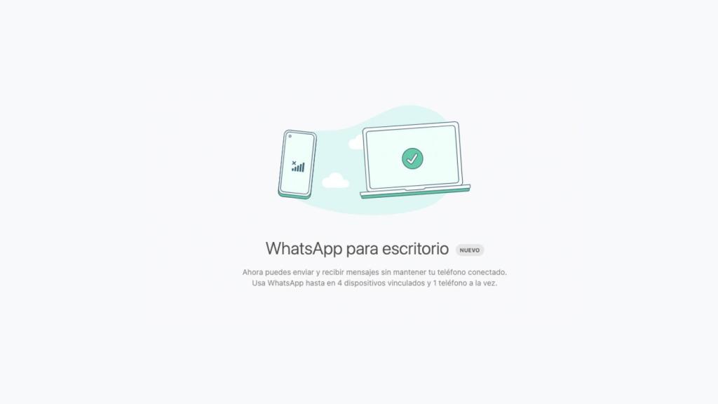 WhatsApp Desktop