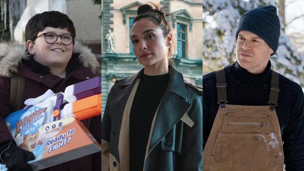 Calendario de series y películas: los estrenos de la semana en Netflix, HBO Max, Disney+, Movistar+ y más.