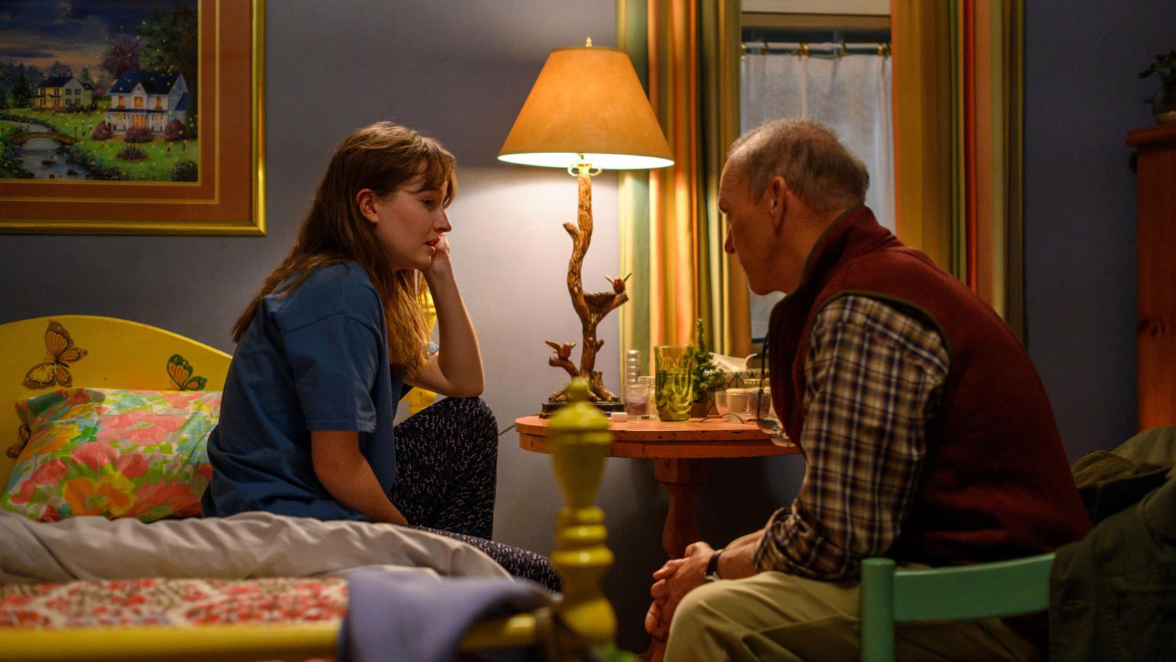 Katlyn Dever protagoniza una trama demoledora en 'Dopesick'.