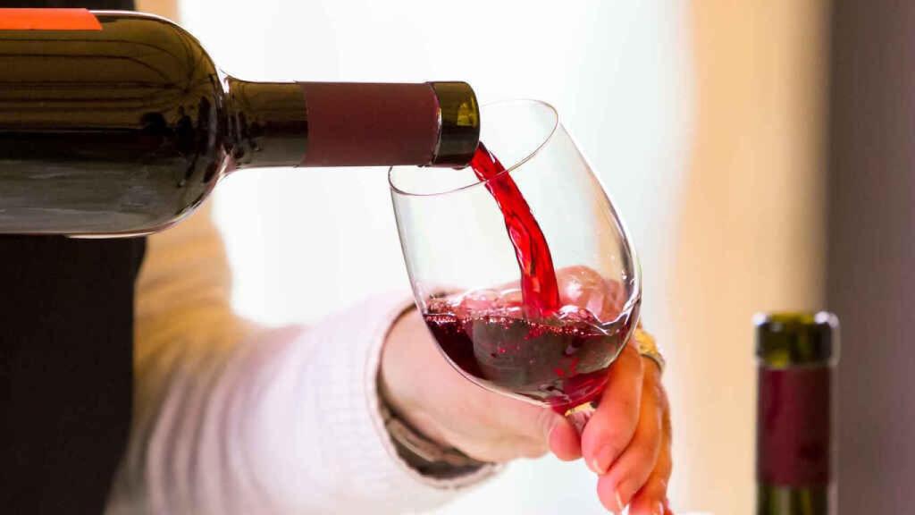 El vino y la cerveza son importantes pilares en este poblado.