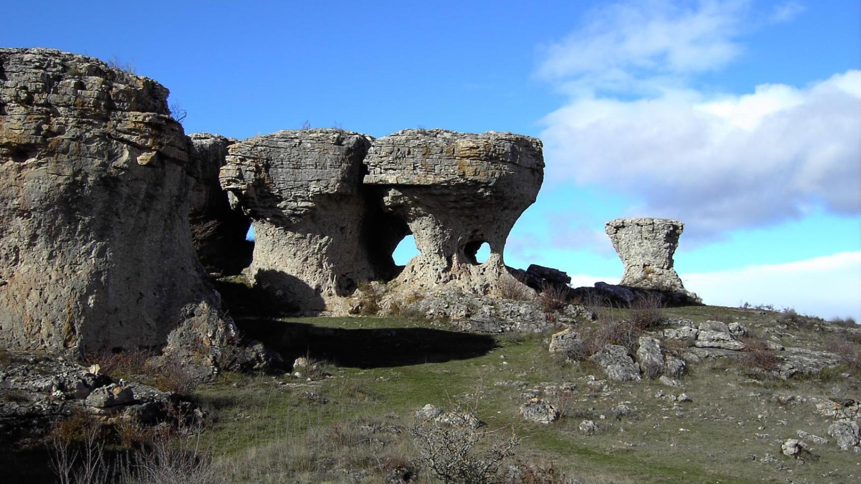 Las Tuerces en Palencia