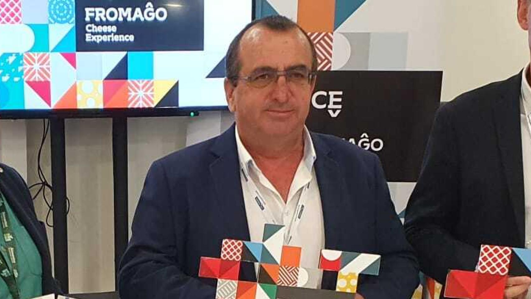 Presentación de la Fromago Cheese Experience en los World Cheese Awards