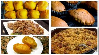 Arroz a la zamorana, figones, perdices, cachuelas y rebojos