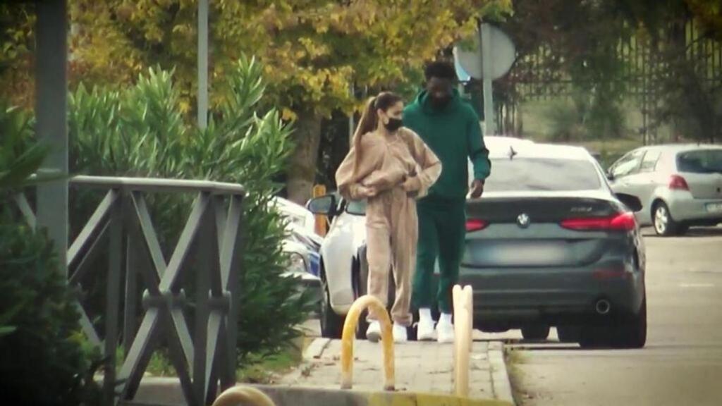 El programa se ha hecho eco de cada paso que da Julia Janeiro en Madrid.