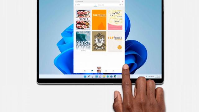 Windows 11 correrá en móviles y tablets Android
