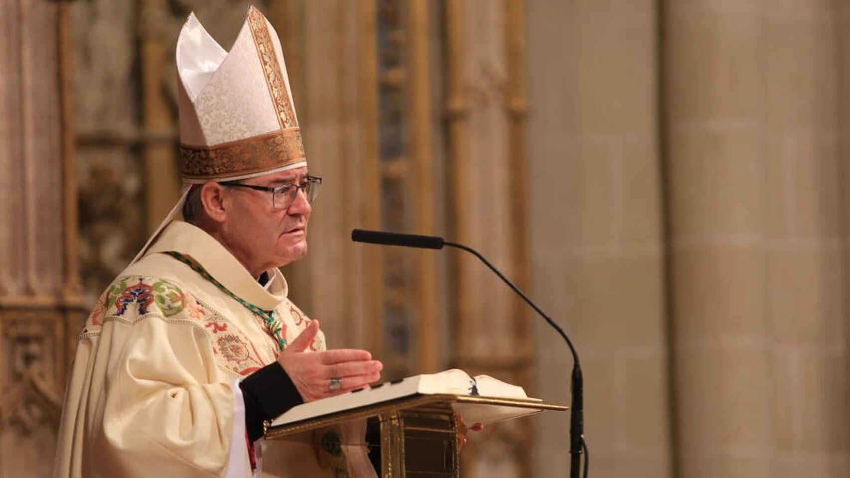 Francisco Cerro, arzobispo de Toledo