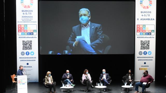 La FEMP organiza unas jornadas en Burgos para reivindicar el municipalismo en la Agenda 2030.