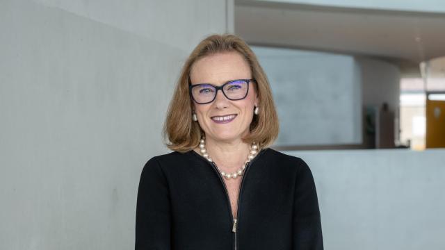 Belén Garijo es CEO de Merck