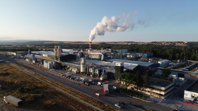 Endesa cierra un acuerdo de suministro de electricidad a largo plazo con Kronospan para cinco años