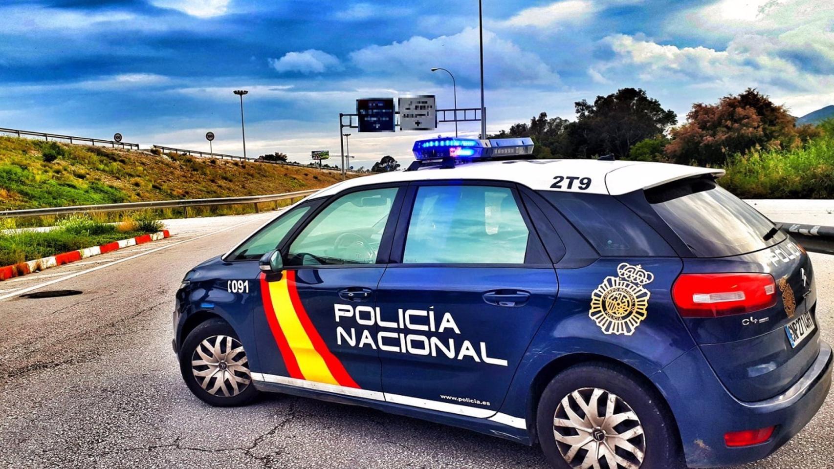 Imagen de la Policía Nacional.