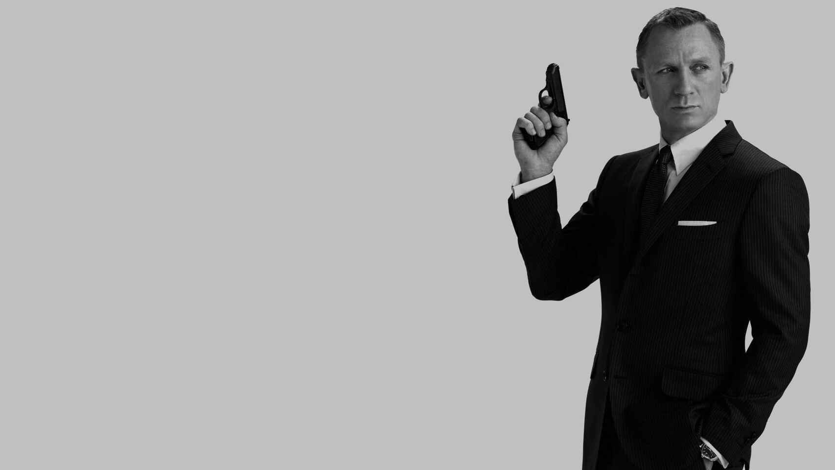James Bond en la adaptación cinematográfica.