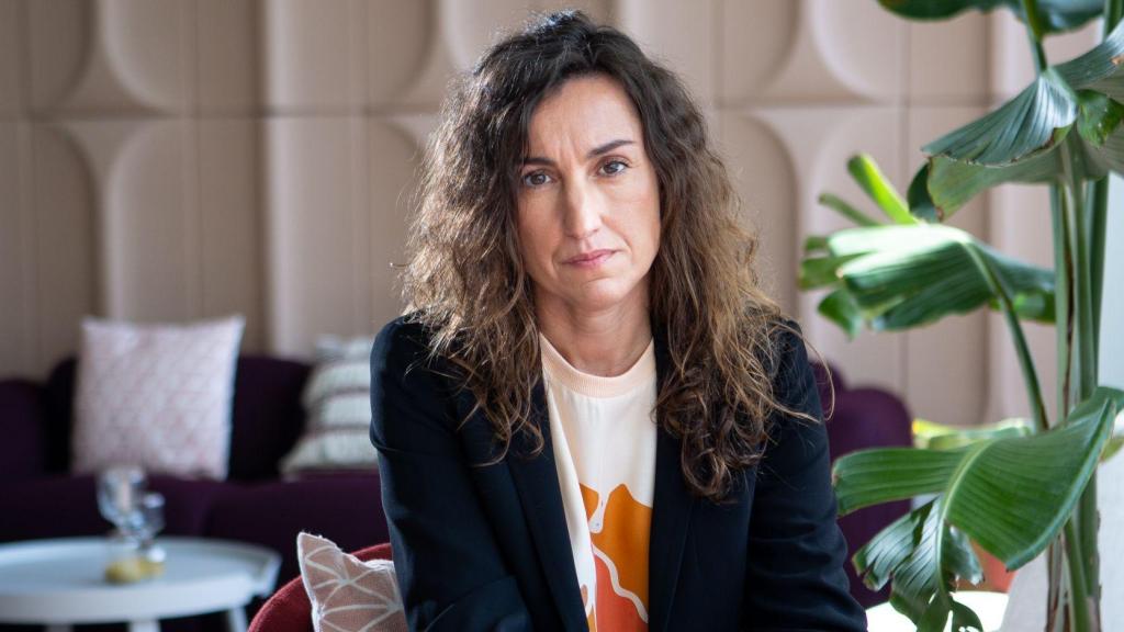 Paula Cons, imagen cedida por Netflix