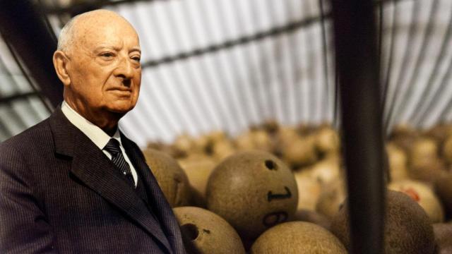 Cuando todo el Gordo de Navidad le tocó a un solo gallego: Pedro Barrié de la Maza