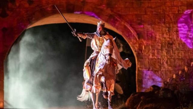 El Último Cantar, el gran espectáculo de Puy du Fou España.
