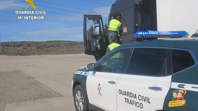 Imagen de archivo de la Guardia Civil