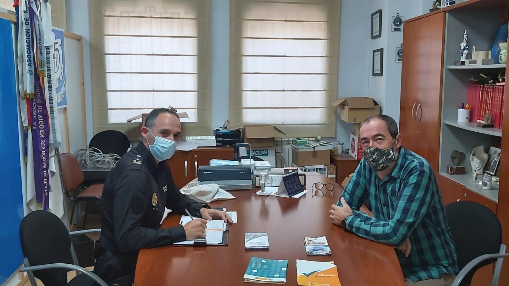 La Policía Nacional dará cobertura a las personas con discapacidad auditiva en Vigo