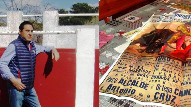 Antonio de la Cruz: “El Pajarito”