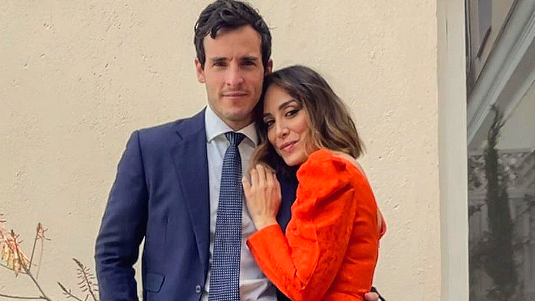 Íñigo Onieva y Tamara Falcó, en una imagen de sus redes sociales.