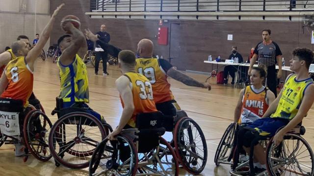 Foto: BSR Amiab Albacete