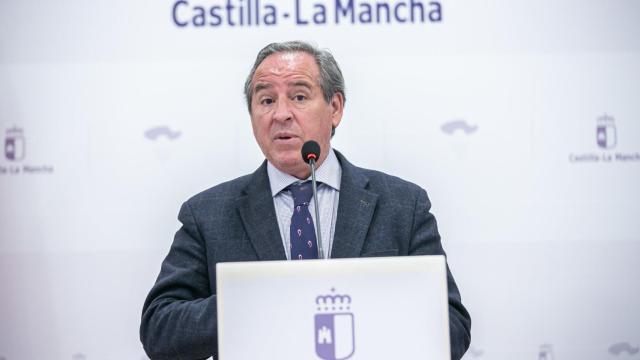 Ángel Nicolás, presidente de Fedeto y Cecam