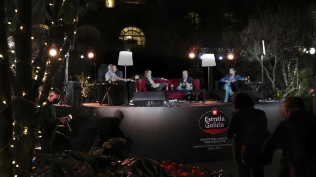 Inauguración de Estrella Galicia Mexico.