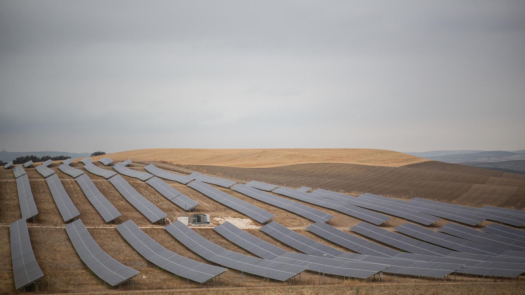 Parque fotovoltaico