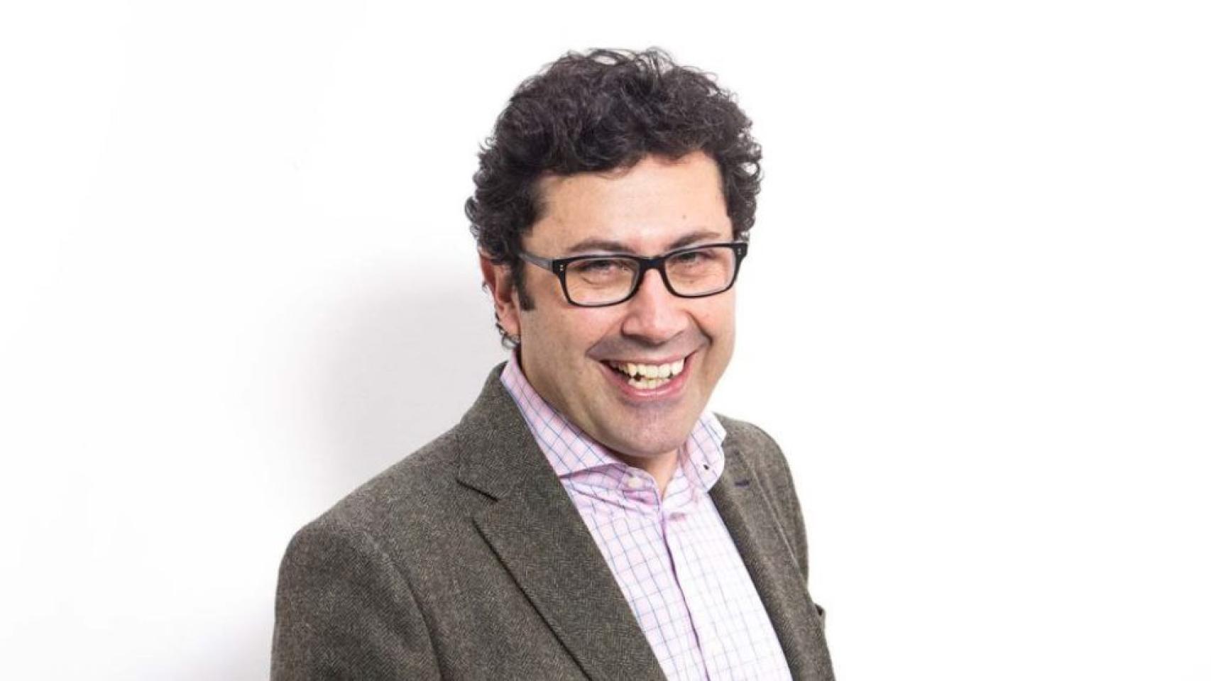 Ricardo Sánchez Butragueño.