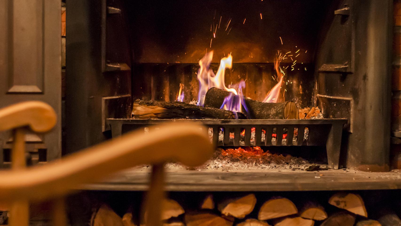 Cómo limpiar una chimenea de forma fácil