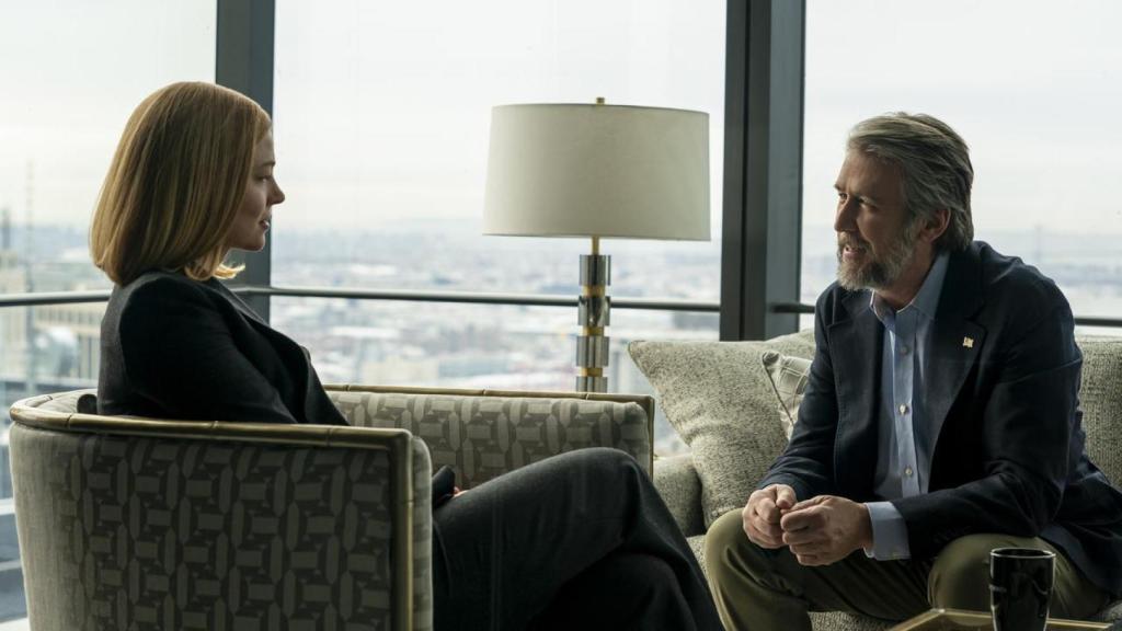 A Shiv le fue regular en este episodio.