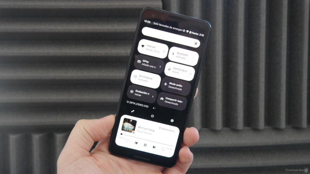 Activa el IPv6 en tu móvil Android
