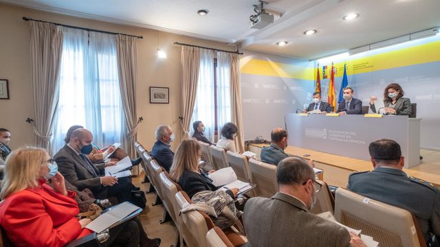 Preocupación de Tierraseca por los asentamientos y las próximas campañas agrícolas