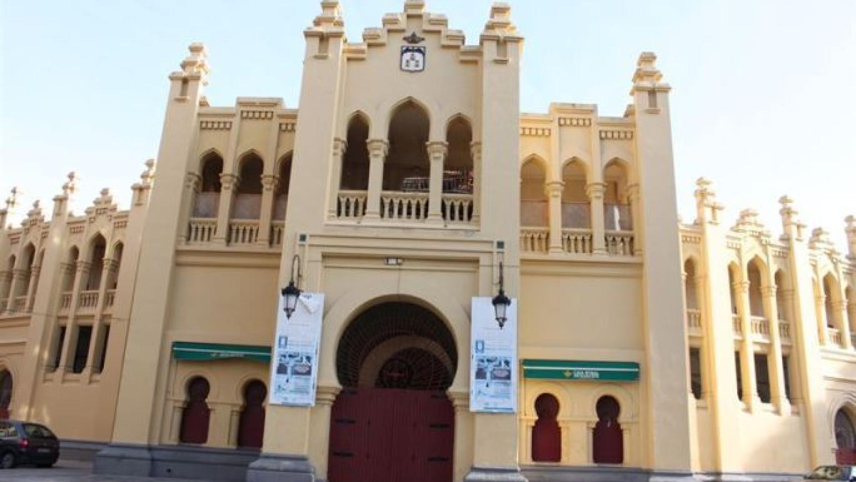 Plaza de Toros de Albacete. Imagen de archivo