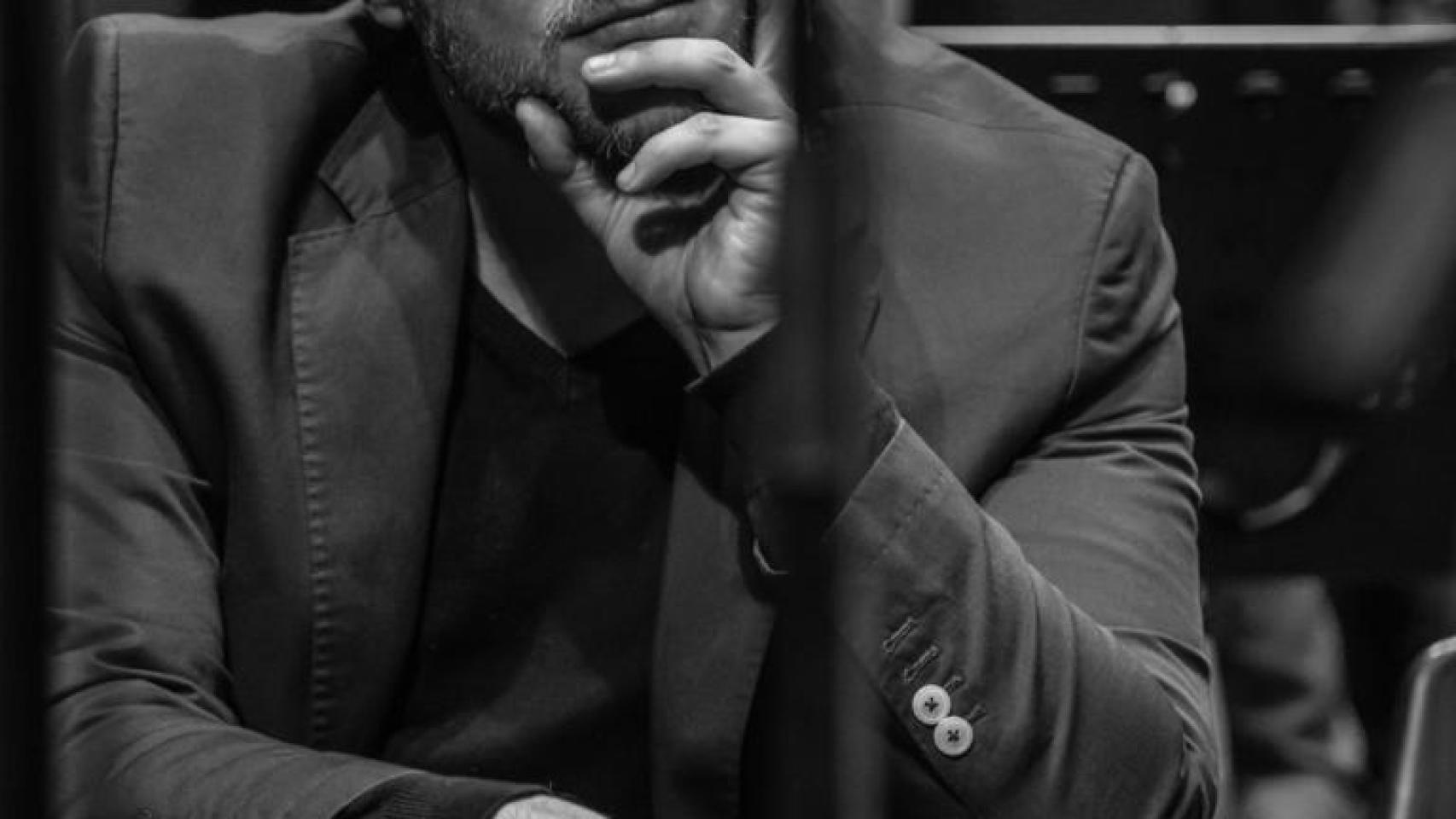 El músico y compositor Tete Leal, en una imagen reciente.