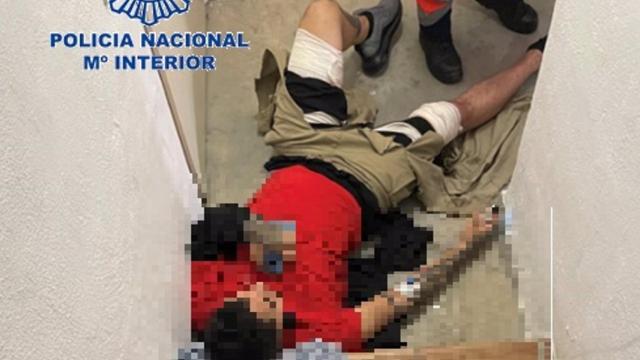 Detenido en Estepona el presunto autor de un tiroteo durante una transacción de droga