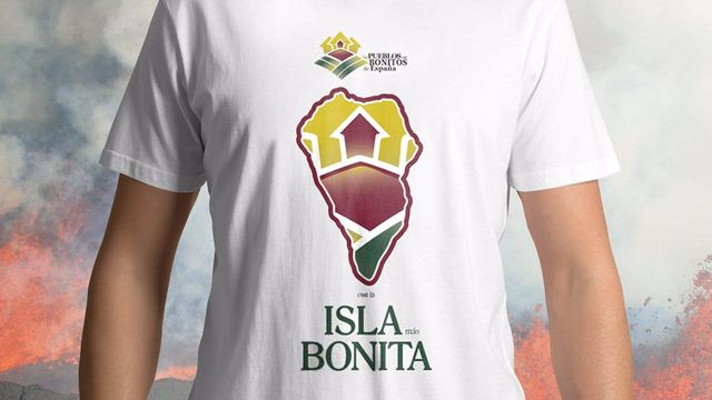 La camiseta solidaria.