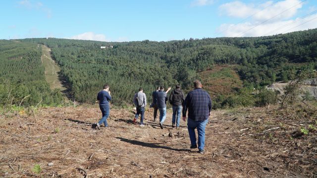 Galicia en Común denuncia el proyecto de vertidos residuales de la mina coruñesa de San Finx