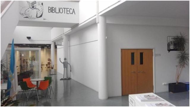 Casa da Cultura.