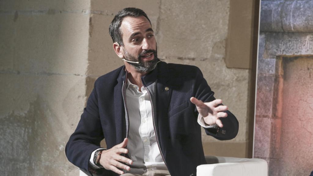 Daniel Elman, expresidente de la extinta Abatur en el Foro de Turismo Vacacional.