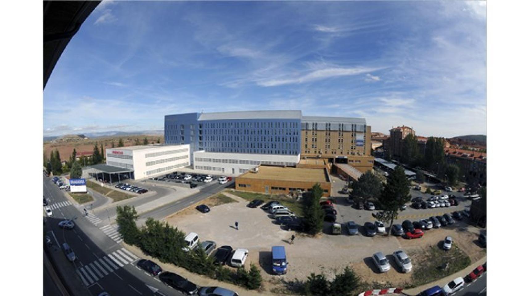 Hospital de Soria