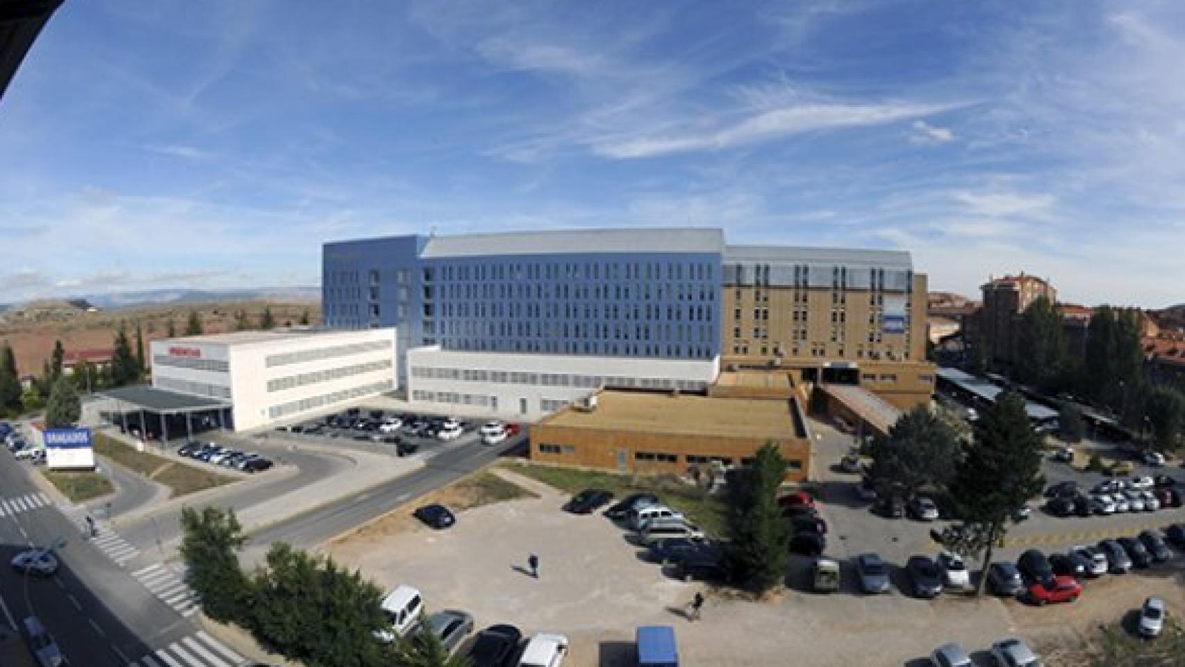 Hospital de Soria.
