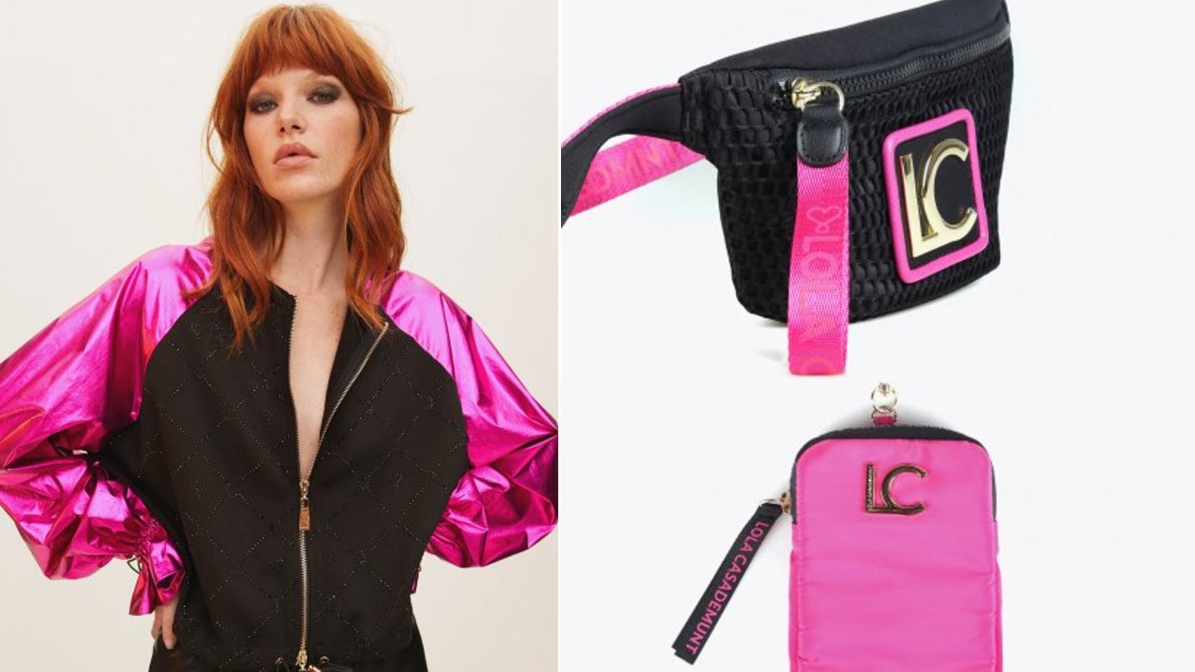 Lola Casademunt toma el espíritu de la Barcelona más salvaje y grunge para su colección más especial