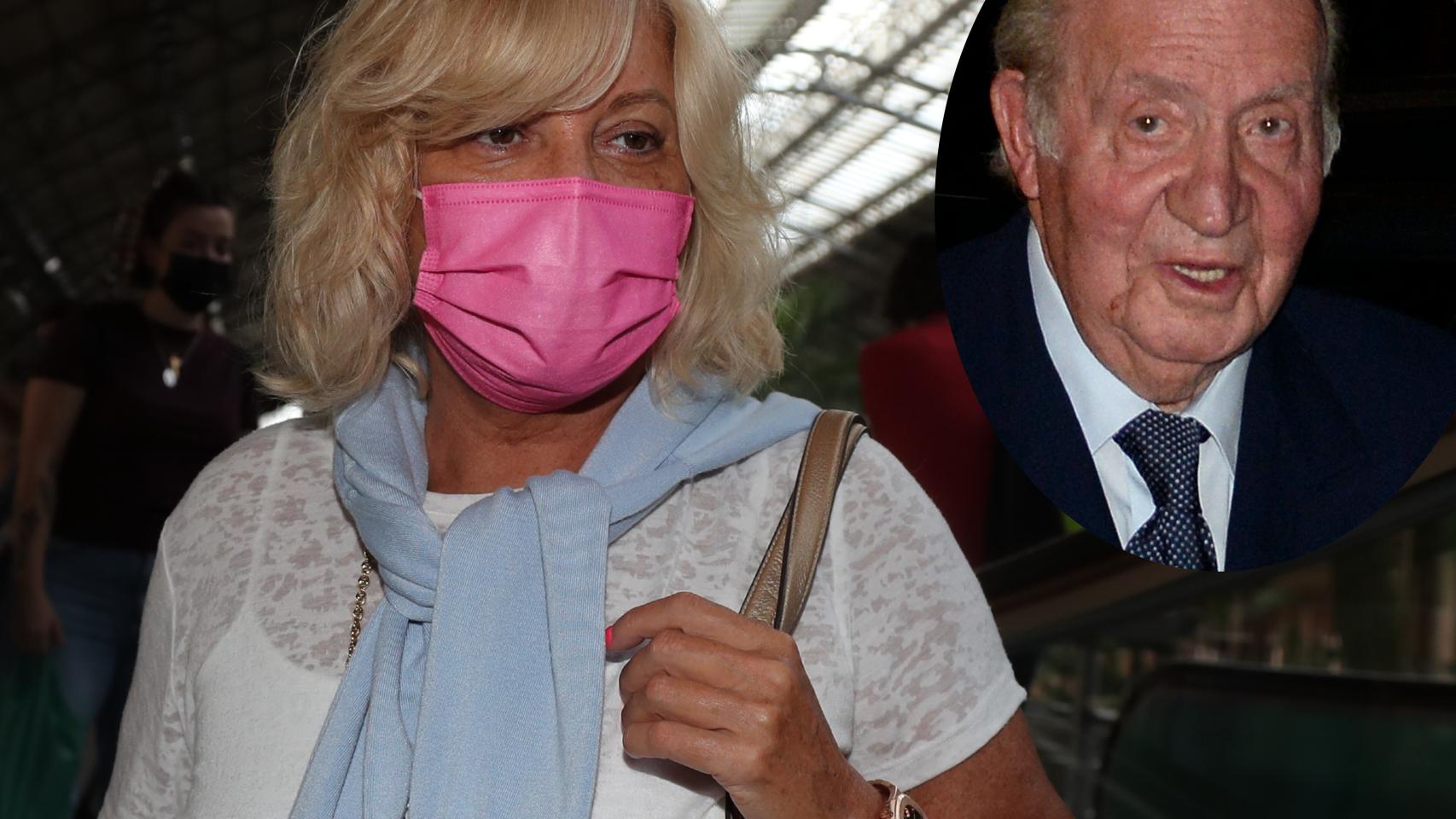 La contundente respuesta de Bárbara Rey sobre su presunto chantaje económico al rey Juan Carlos