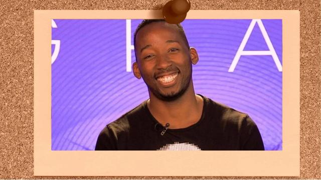 El exconcursante de 'Gran Hermano Revolution' Javier Eneme en montaje de EL ESPAÑOL.