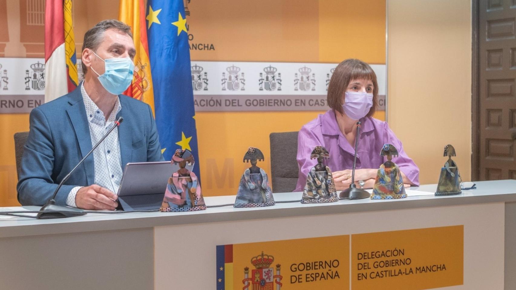 Imagen de archivo de los premios Menina.