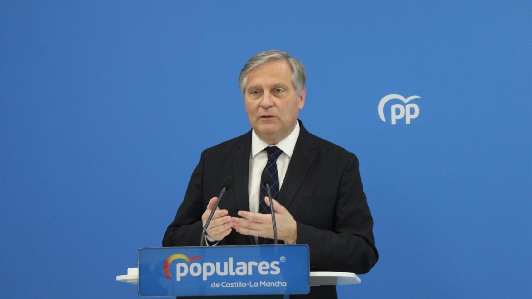 El PP quiere reunirse con Page para hablar de financiación: No nos fiamos