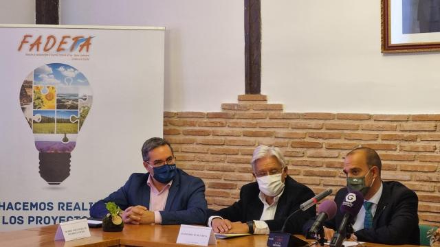 El presidente de las Cortes pide un modelo de financiación acorde a los costes en zonas ruraes