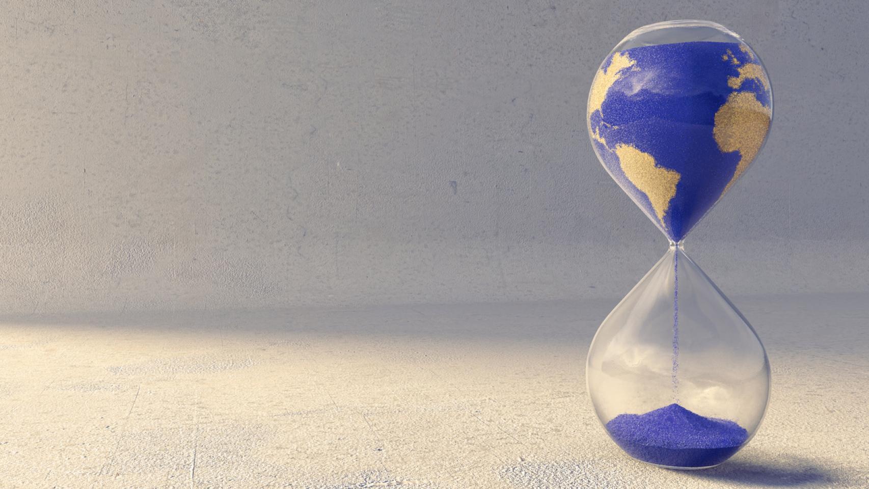 La ciencia alerta de que la temperatura subirá al menos 2 ºC.