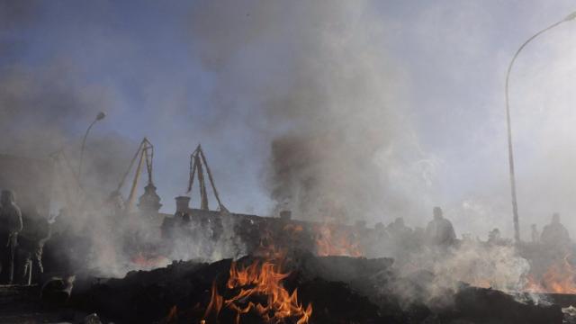 Las industrias del metal de Cádiz, a la huelga: piden una subida de salarios acorde al IPC