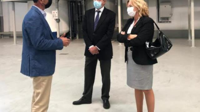 Transformación Económica apoya con 10,17 millones 341 proyectos empresariales en Málaga.