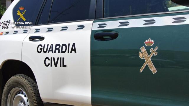 La Guardia Civil investiga los hechos.